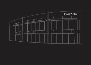 Kawana Building Illustration