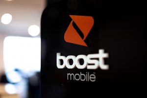 Boost Mobile - Kawana signs