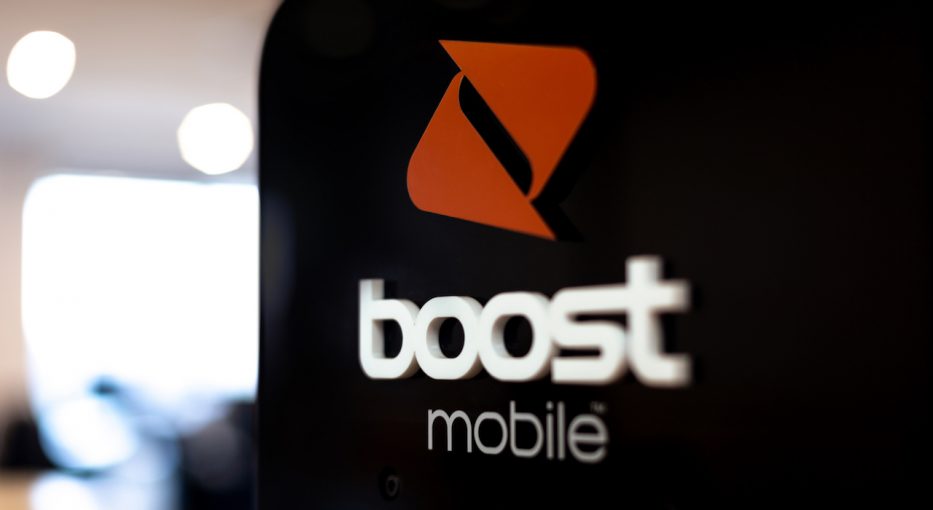 Boost Mobile - Kawana signs